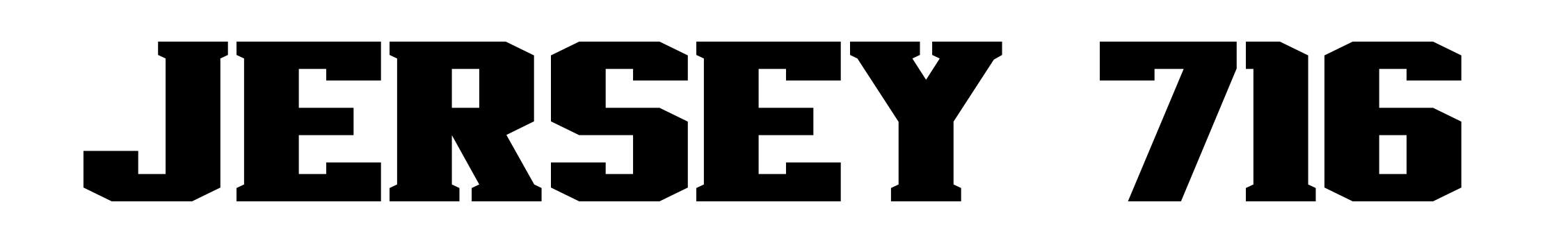 Jersey 716